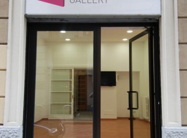 Vetrina Tortona Gallery
